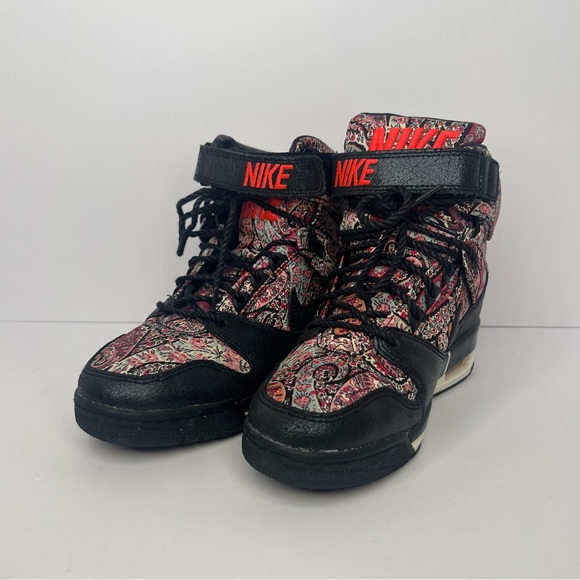 Women 8.5 Nike Liberty of London x Air Revolution Sky High Bourton Liberty Print - Picture 1 of 7